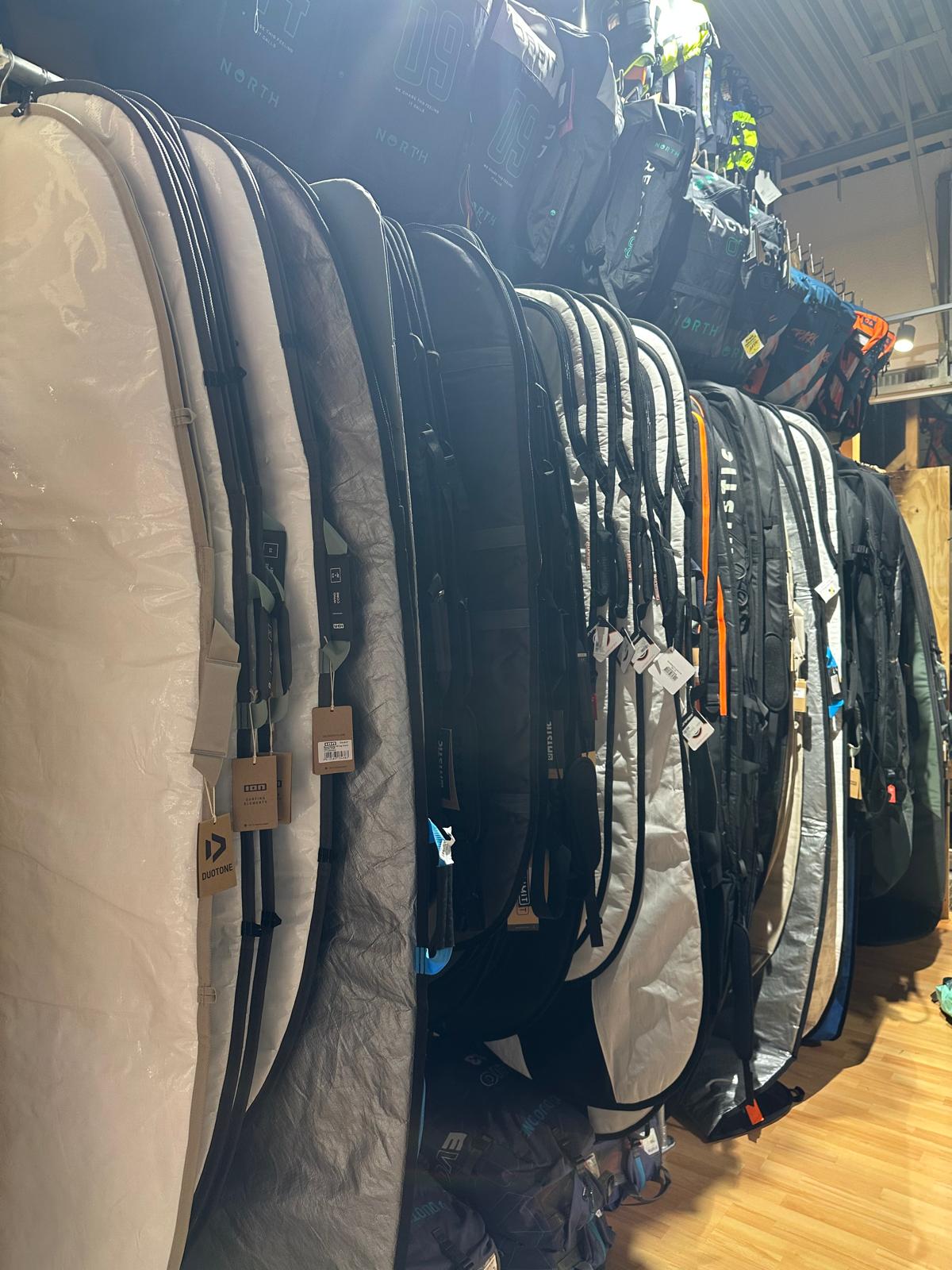 Boardbags & Travel