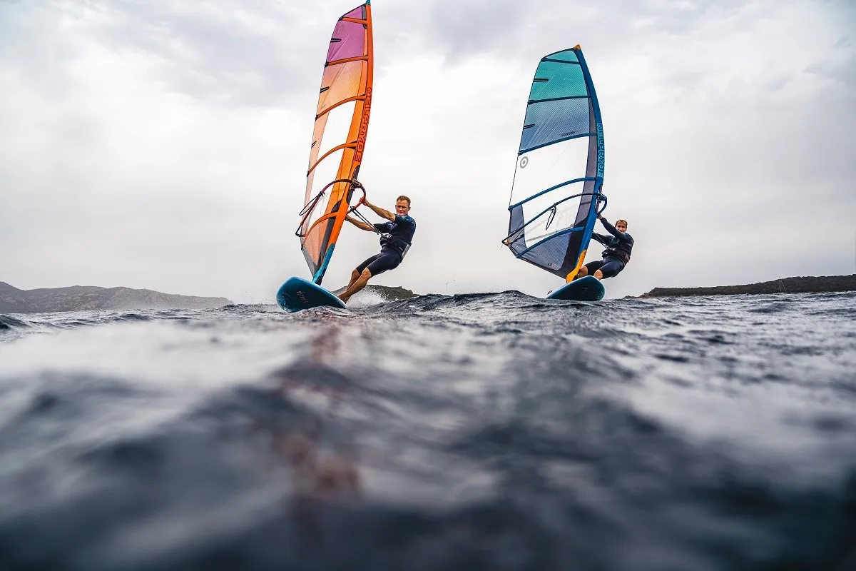 Windsurfen