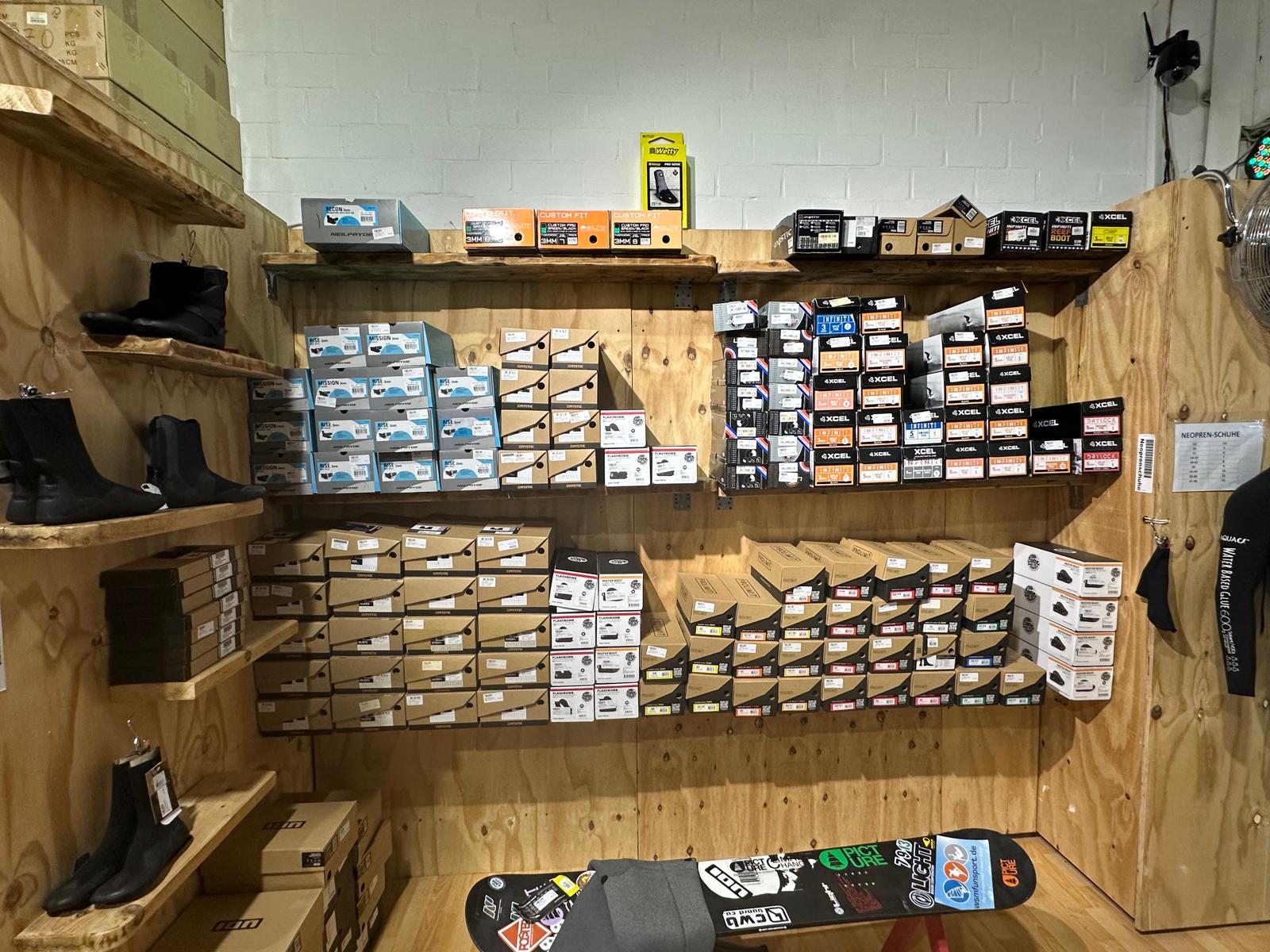 WSM Shop Eindruck 5
